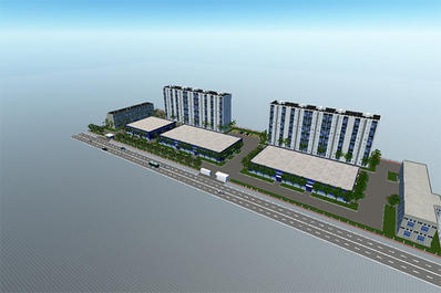 临潭倾斜摄影技术在虚拟现实(VR)中的应用