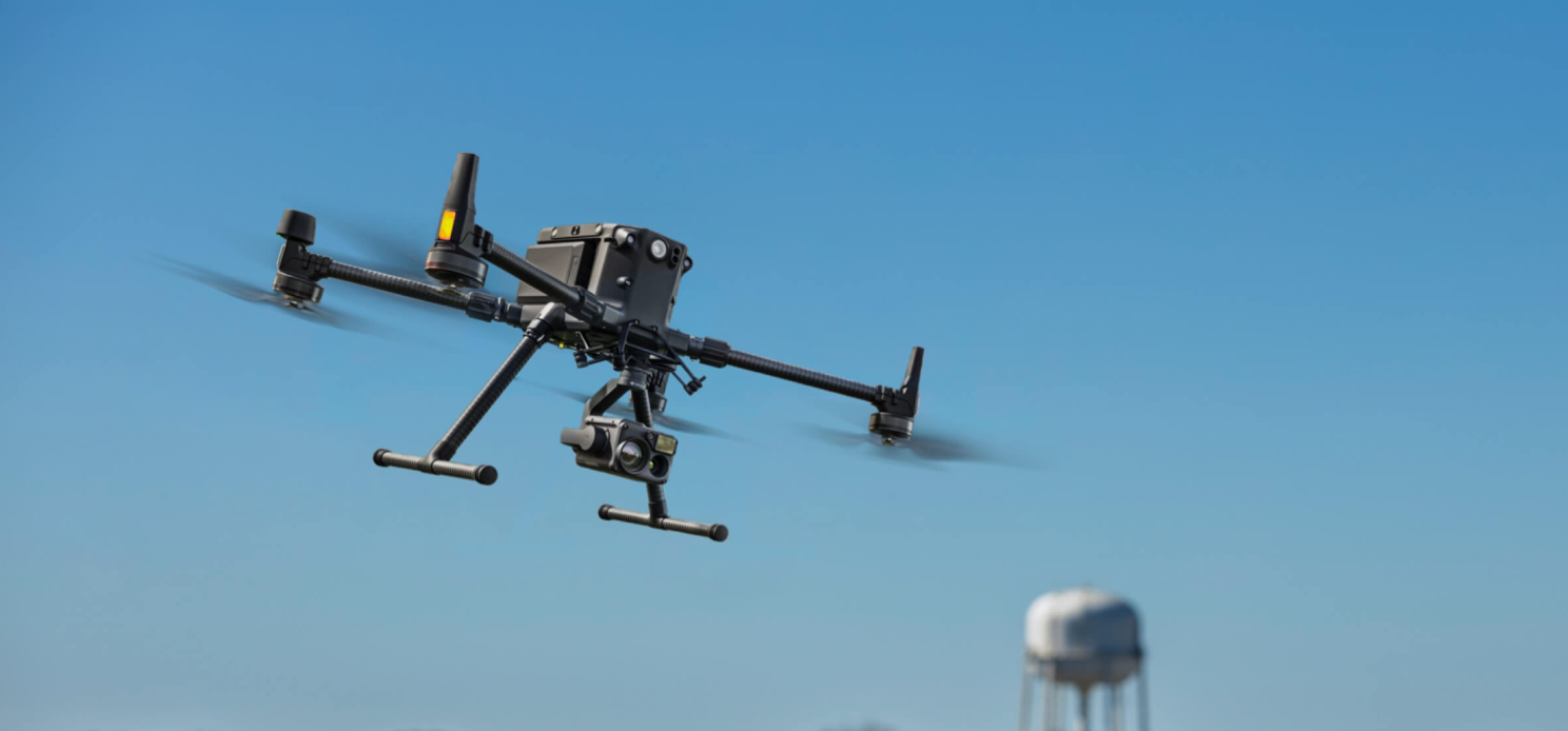 临潭激光可见光齐上阵！ 大疆行业应用发布 DJI L1 和 DJI P1 全新无人机负载